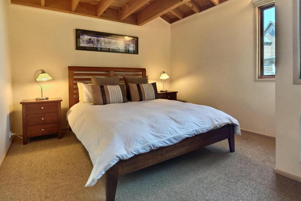 Blue-Bird, Dinner Plain