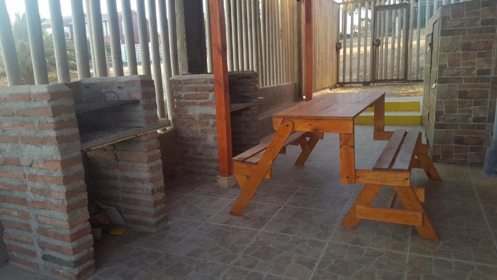 Habitaciones y Apartamentos el Caleuche El Tabo - 4