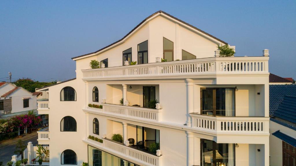 Hoianation Villas Hotel