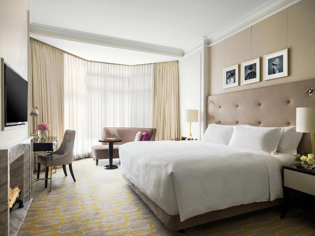Hong Kong The Langham Hong Kong Hotel Additional