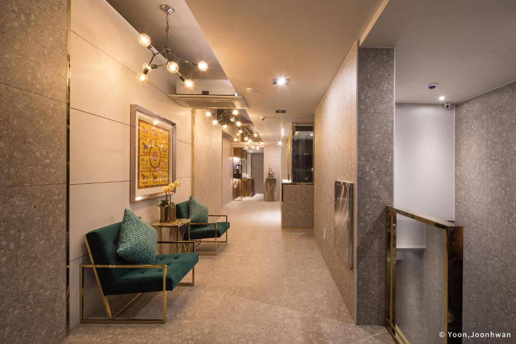 Brown Dot Hotel Seomyeon photo