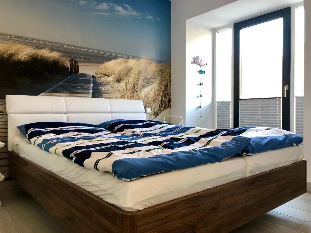 Strandapartment Meeresrauschen Prora Binz EG, Hotel in Binz