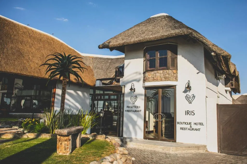 Iris Boutique Hotel, hotel in Walvis Bay