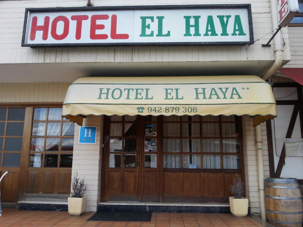 Hotel El Haya photo