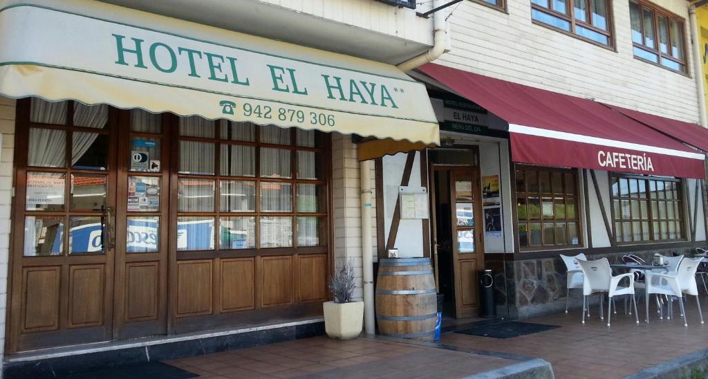 Hotel El Haya photo