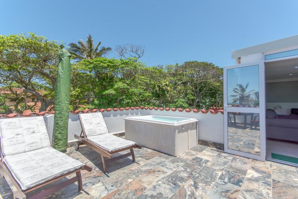 Villa Capri Guesthouse Ballito — Hotel in Ballito