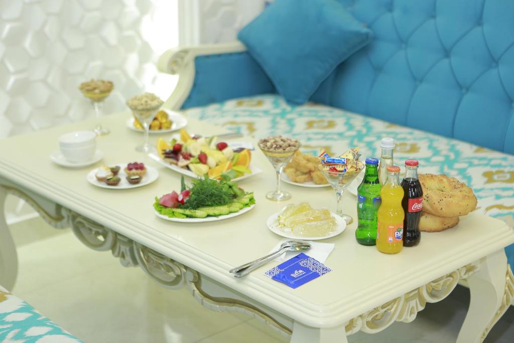 Food and beverages