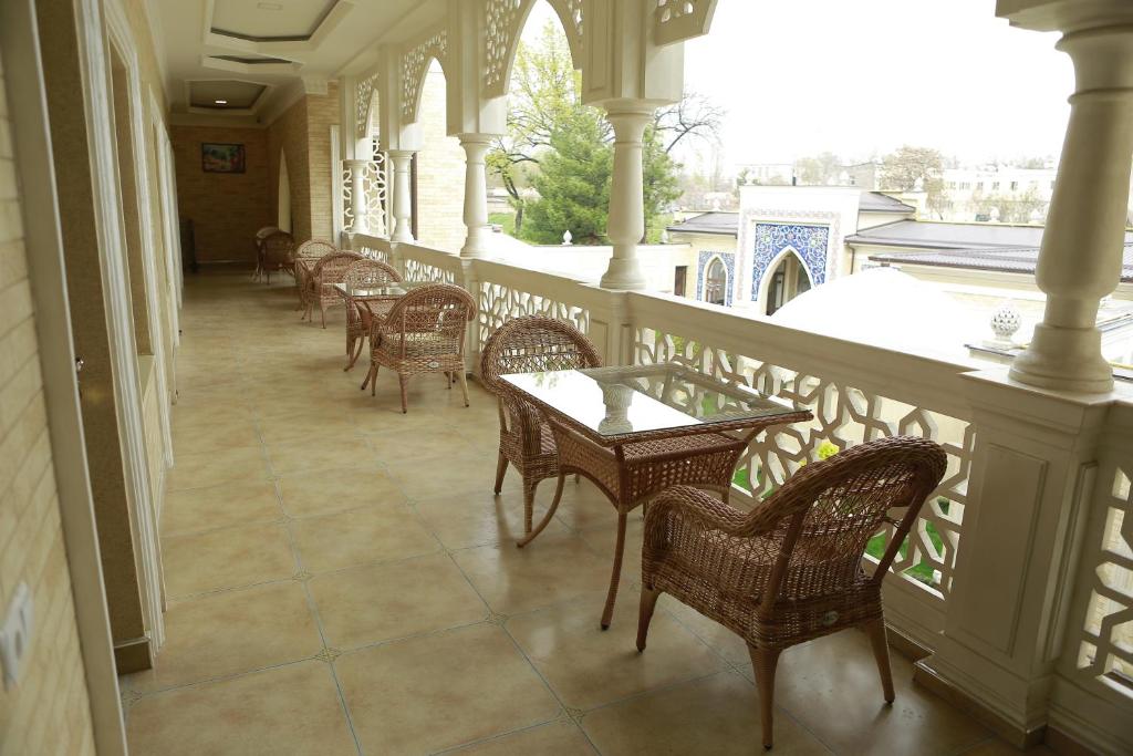 Balcony/terrace