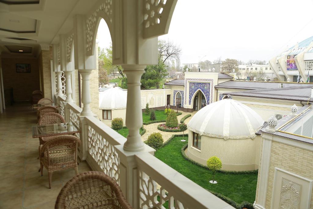 Nearby attraction, Mirzo Boutique Hotel in Tashkent