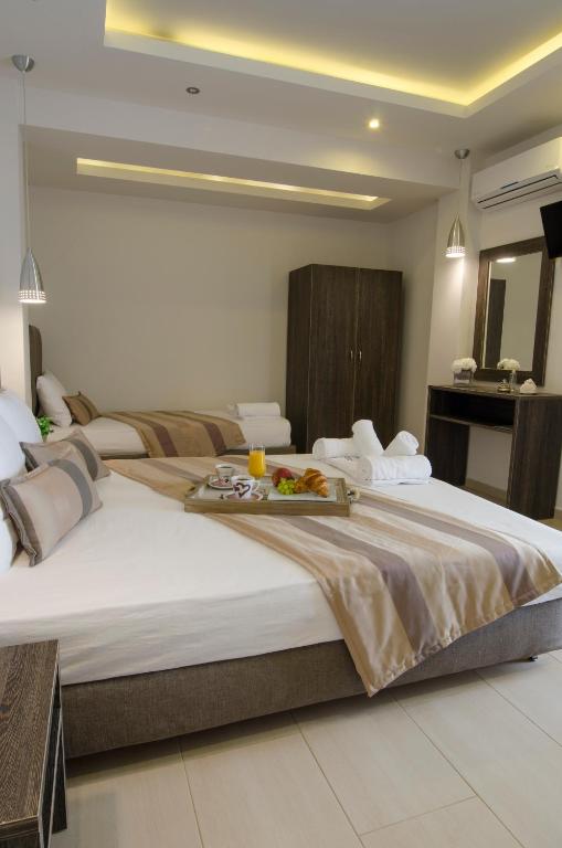 Aparthotel Pagidas 전경
