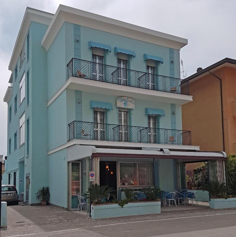 Hotel Villa Ersilia Rimini B&B - 2
