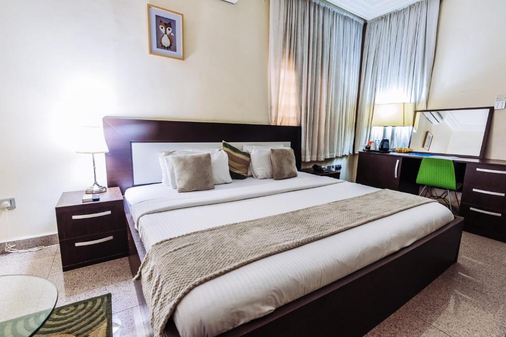 Tranquil Mews Hotel photo