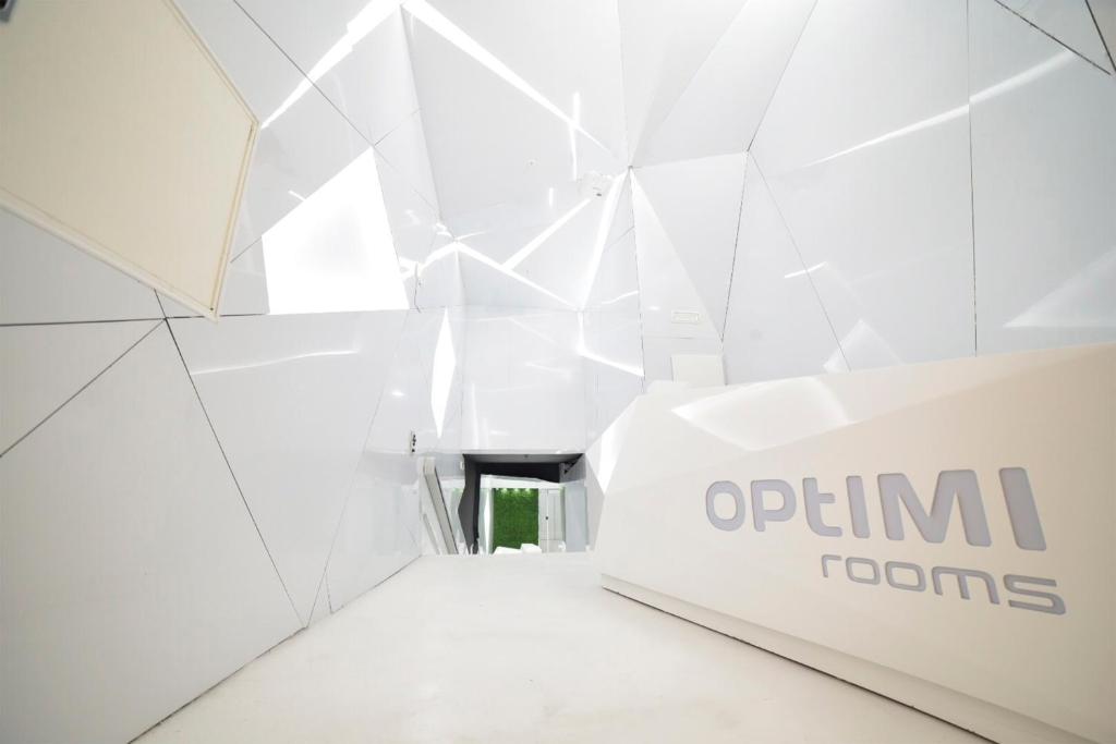 Optimi Rooms Bilbao — Hotel in Bilbao