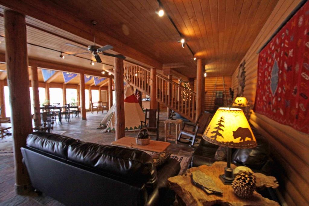 The Lodge at Lolo Hot Springs photo