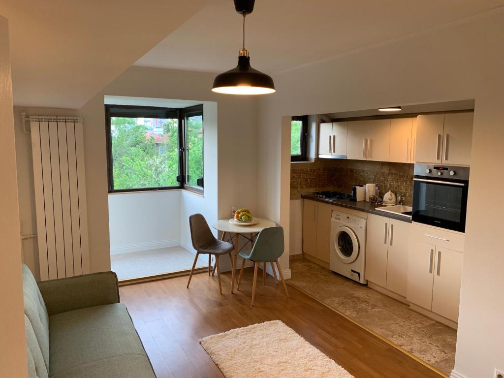Floreasca Apartment Bach