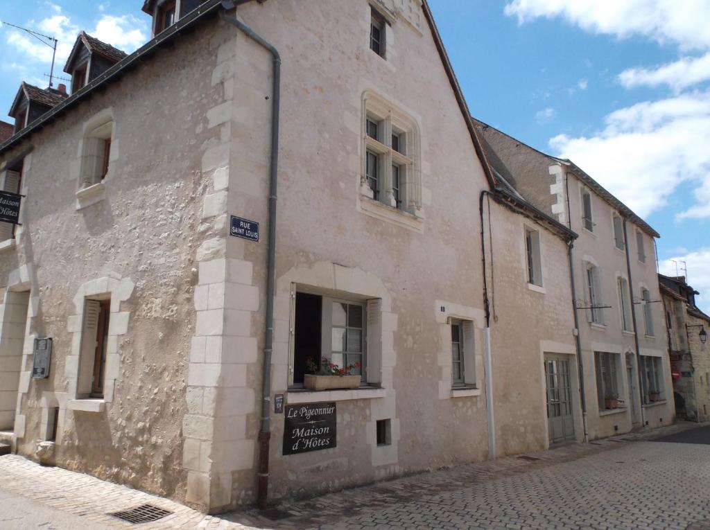 Le Pigeonnier Gite — Hotel in Pleumartin
