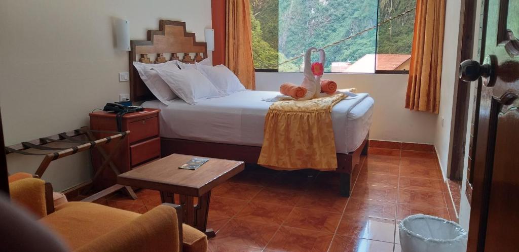 Vista Waynapata 1 23 — Hotel in Machu Picchu