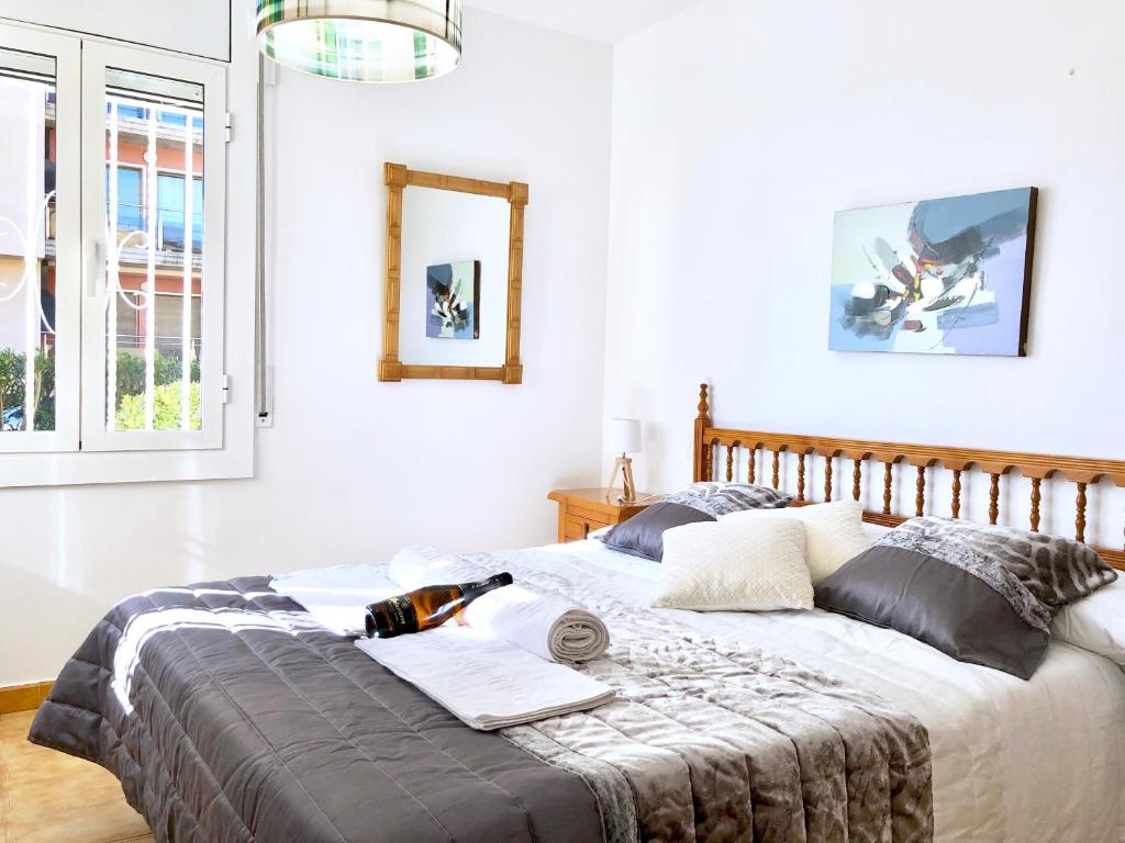 Apartament amb jardi a la platja d'Empuriabrava - 2