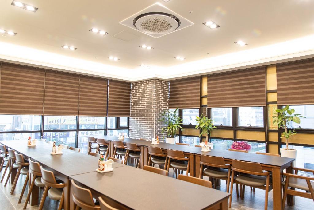 호텔 다움 외부 또는 로비 이미지