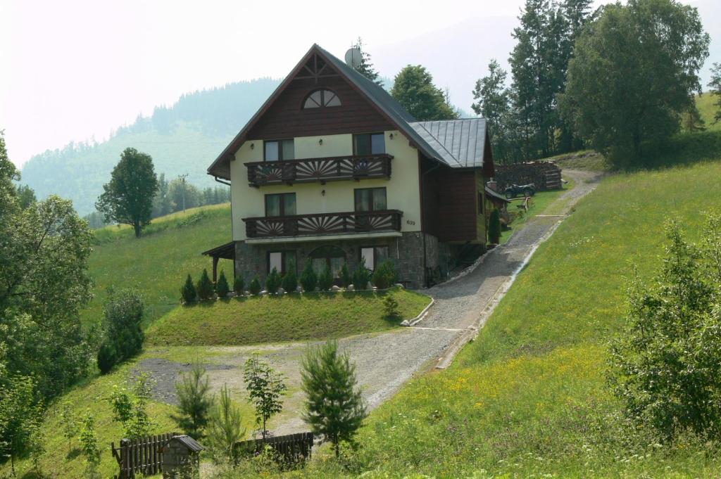 Rekreacny dom Chata Piero — Hotel in zdiar