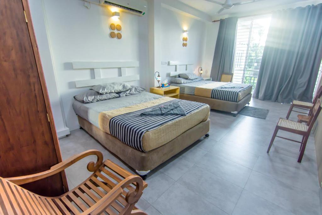 Seeya's Villa, your Home away from Home — Hotel in Colombo