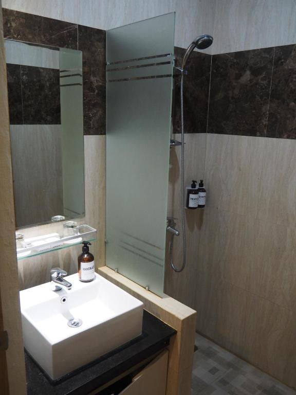 Shower