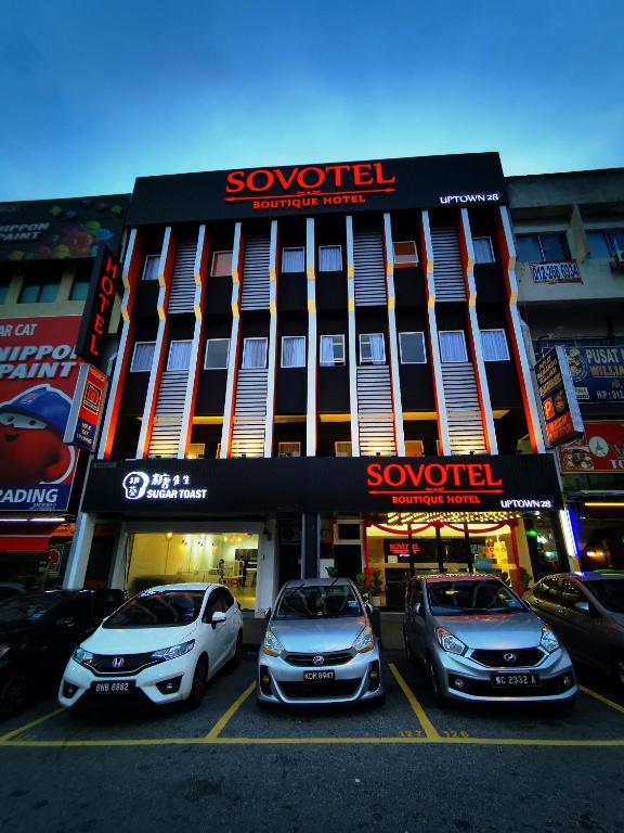Sovotel@Uptown 28, Petaling Jaya