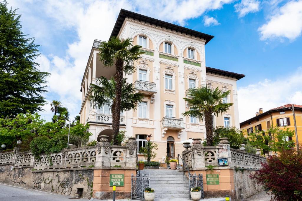 Albergo Hotel Tesserete — Hotel in Roveredo Capriasca