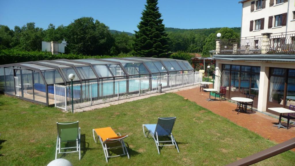 Logis La Rose Des Vents photo