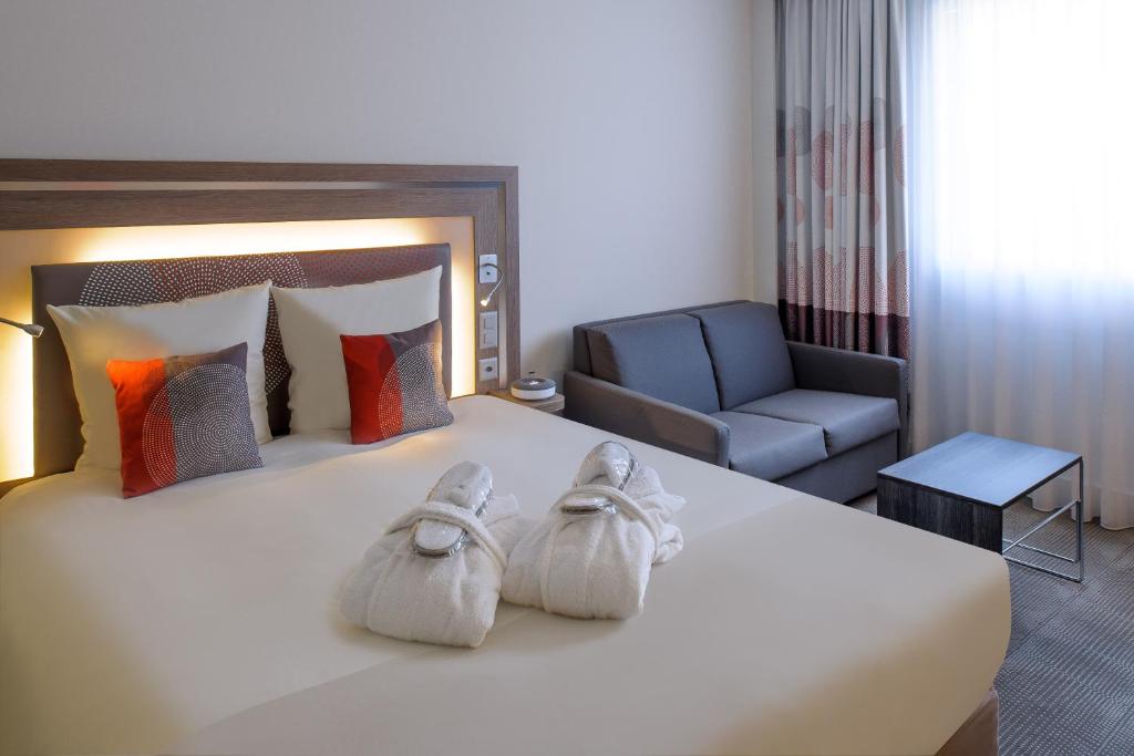 Novotel Lugano Paradiso Photo 49