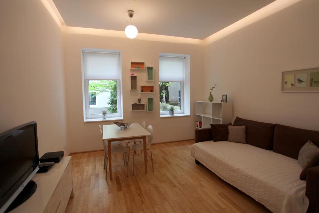 Casa Nostra - Moderne Altbauwohnung, Viena