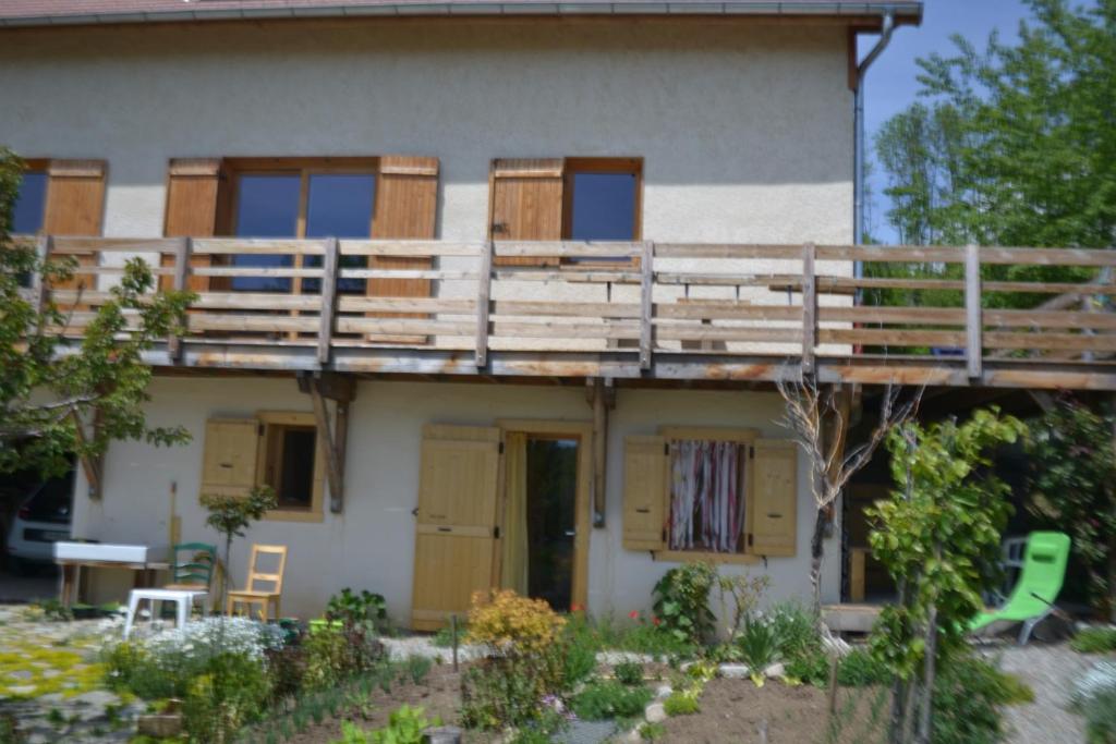 Petit appartement en montagne - 5