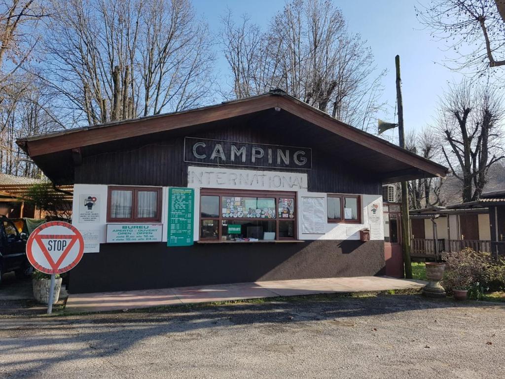 camping no stress photo