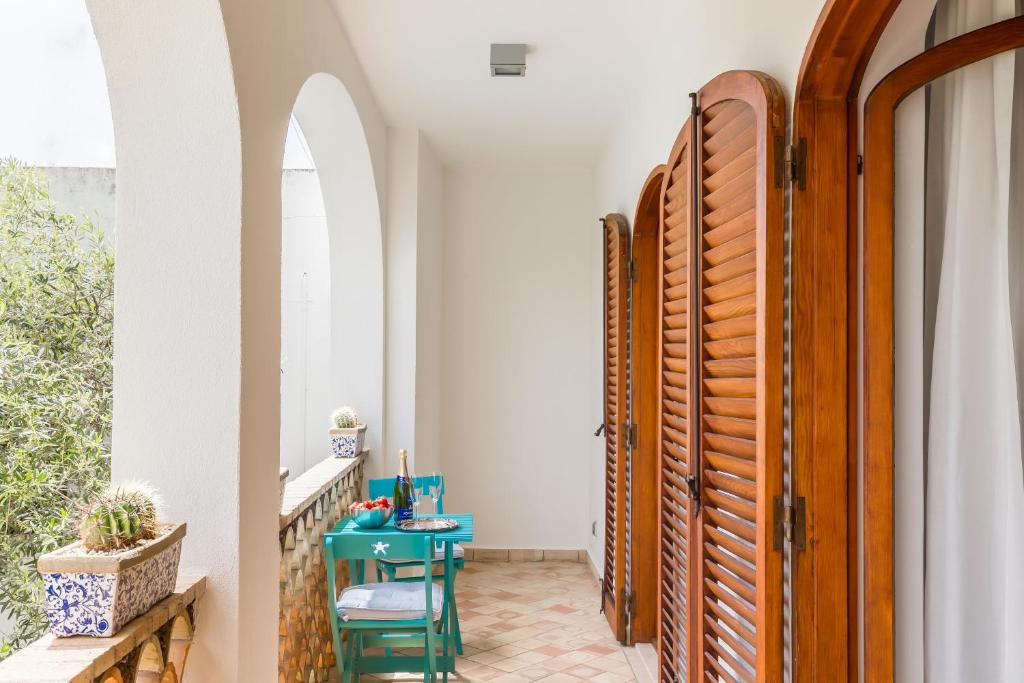 La Matrangela Charme Apartments photo