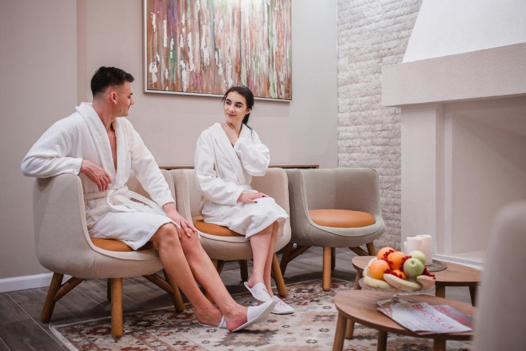 Bacolux Afrodita Resort & SPA, Herculane photo