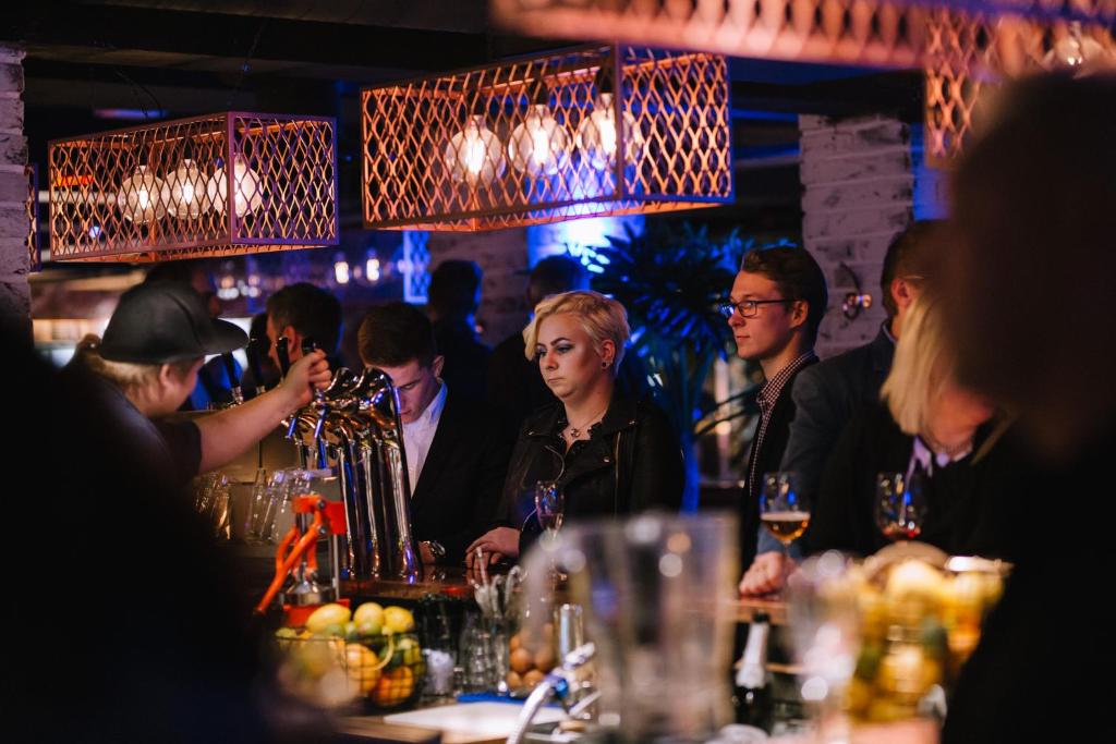 Pub/Lounge