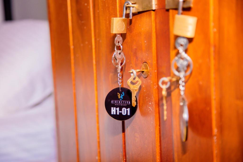 Hiriketiya Beach Hostels — Hotel in Tangalle