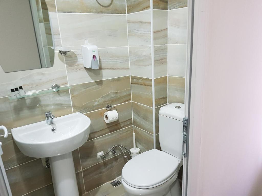 KUMKAPI ROMANOS HOTEL photo