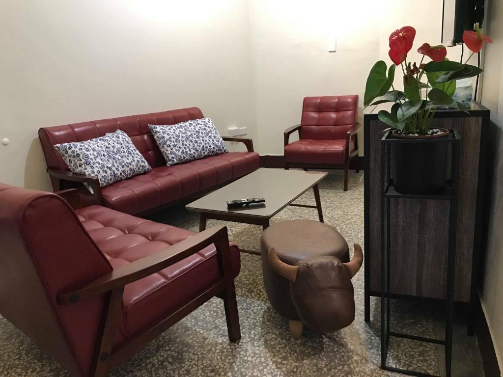 Tainan Yu Pin Ju B&B 호텔 이미지 2