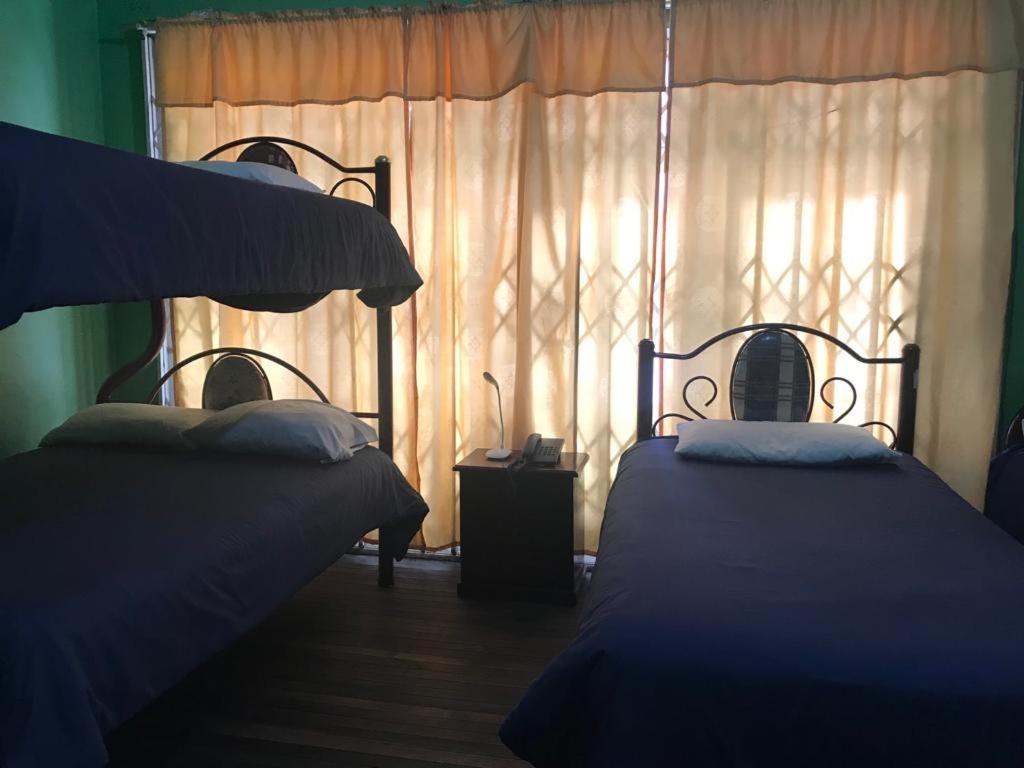Hostel Luz Robles photo