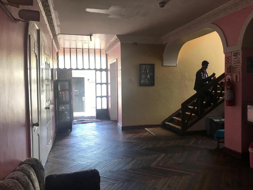 Hostel Luz Robles photo