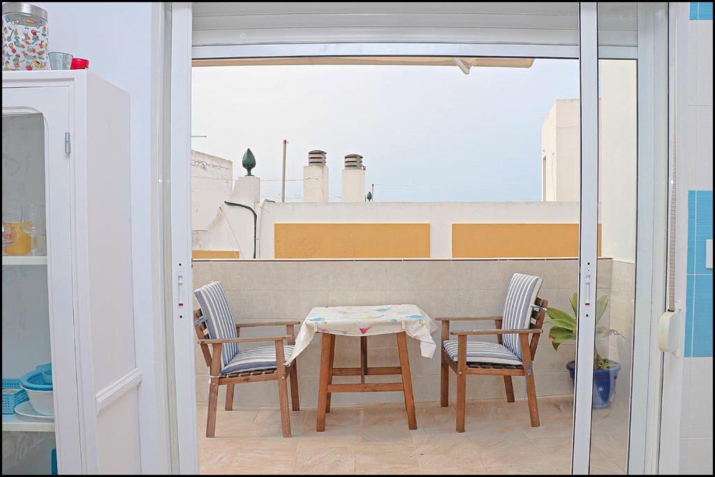 Apartamento con terraza - 3