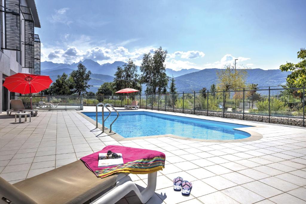 Appart'City Confort Grenoble Inovallée photo