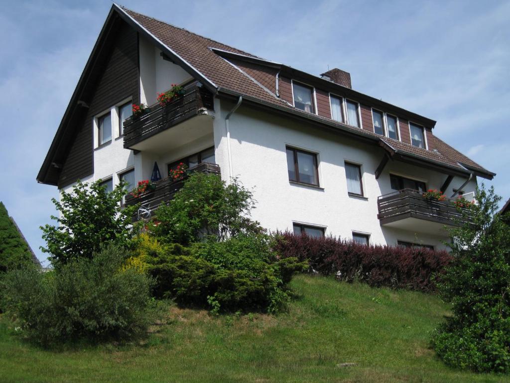 Pfeifer S Appartementhaus Apartment In Altenau Germany Wander