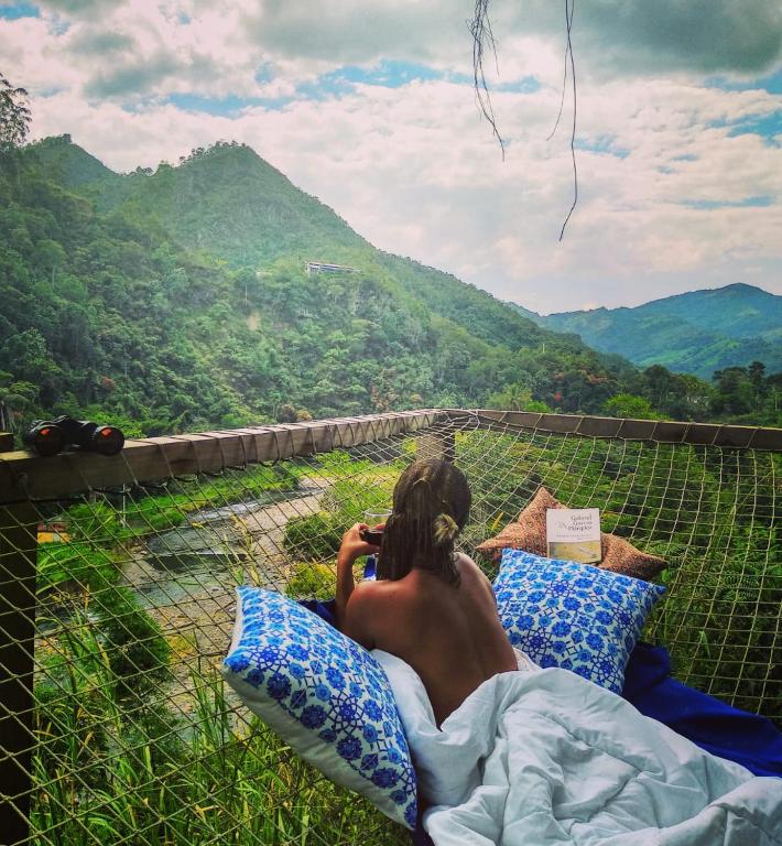 casas rurales con piscina al aire libre