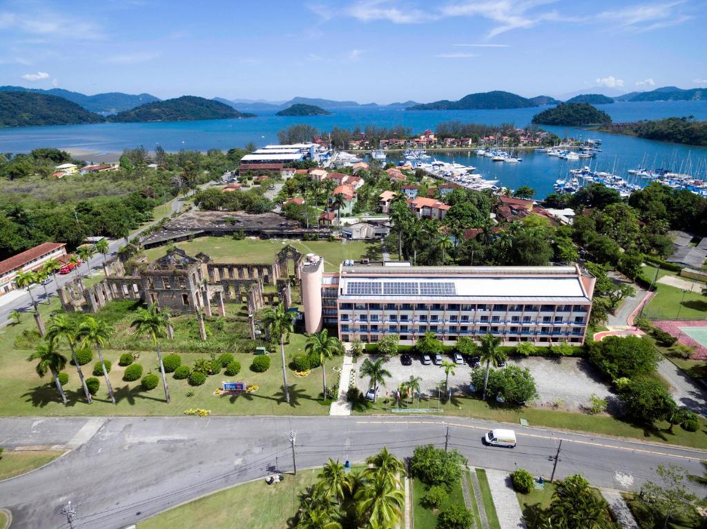 Samba Angra dos Reis, Angra dos Reis