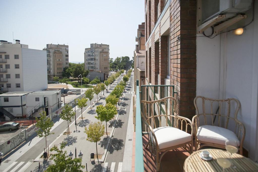 Tendency Rambla del Poblenou - 2