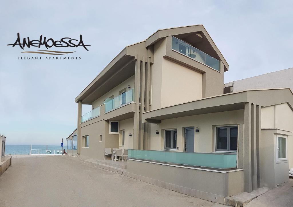 Anemoessa Elegant Apartments — Hotel in Thassos