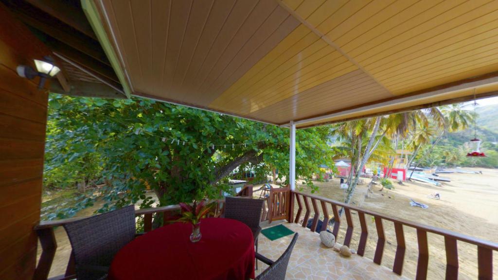 The Naturalist Beach Resort photo