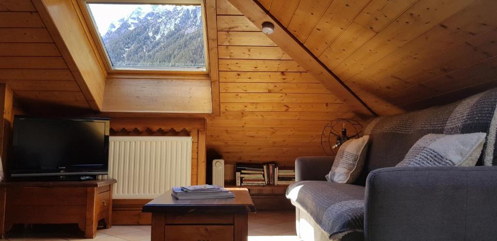 Appartement Les Arolles - 4